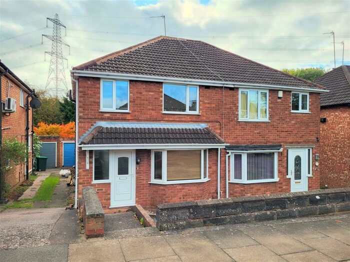 3 Bedroom Semi-Detached House To Rent In Anderson Crescent, Birmingham, B43