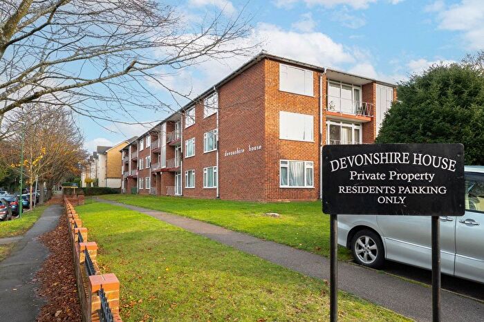 2 Bedroom Flat For Sale In Devonshire Avenue, Sutton, SM2