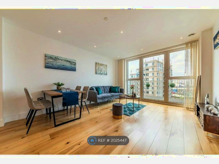 1 Bedroom Flat To Rent In Thanet Tower, London, E16