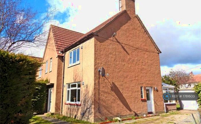 3 Bedroom End Of Terrace House To Rent In Miltonbank Crescent, Guardbridge, St. Andrews, KY16