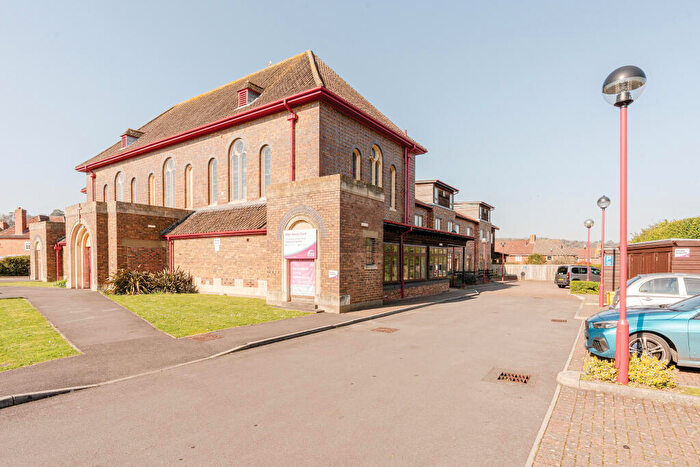 1 Bedroom Flat For Sale In Abona Court, Shirehampton Road, Sea Mills, Bristol, BS9