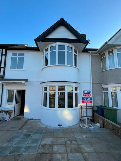 3 Bedroom Terraced House To Rent In Hunters Grove, Queensbury, Harrow, HA3