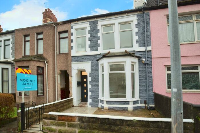 2 Bedroom Apartment To Rent In Cowbridge Road East, Canton, CF5