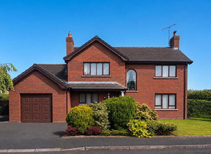 4 Bedroom Detached House For Sale In Lynden Gate Park, Craigavon, BT63