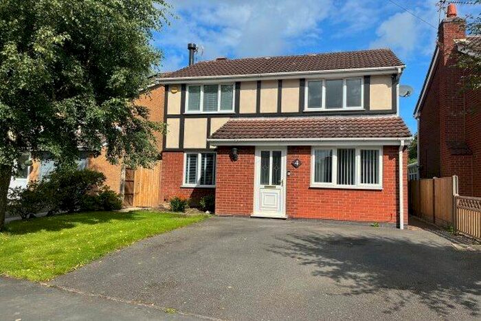 4 Bedroom Property To Rent In Coppice Close, Coalville, LE67