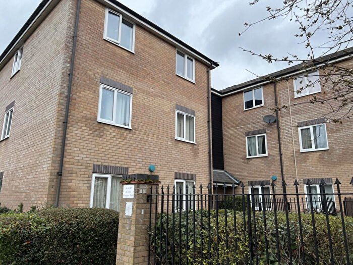 1 Bedroom Flat To Rent In Flandersfield, Colchester, CO2