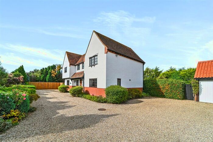 5 Bedroom Detached House For Sale In Hall Road, Great Bromley, Colchester, CO7