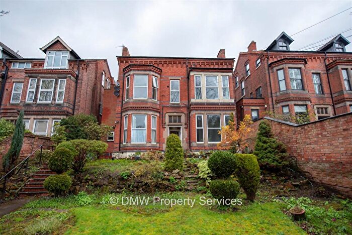 7 Bedroom Detached House For Sale In Redcliffe Road, Mapperley Park, Nottingham, NG3