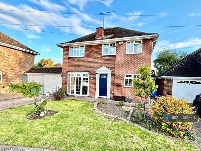 3 Bedroom Detached House To Rent In Doubleday Drive, Bapchild, Sittingbourne, ME9