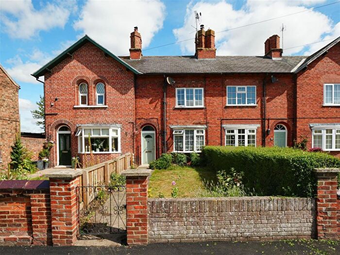 2 Bedroom Terraced House To Rent In South View, Newton On Ouse, YO30