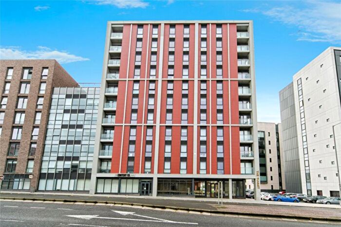 1 Bedroom Apartment For Sale In Parliament Street, Liverpool, Merseyside, L8