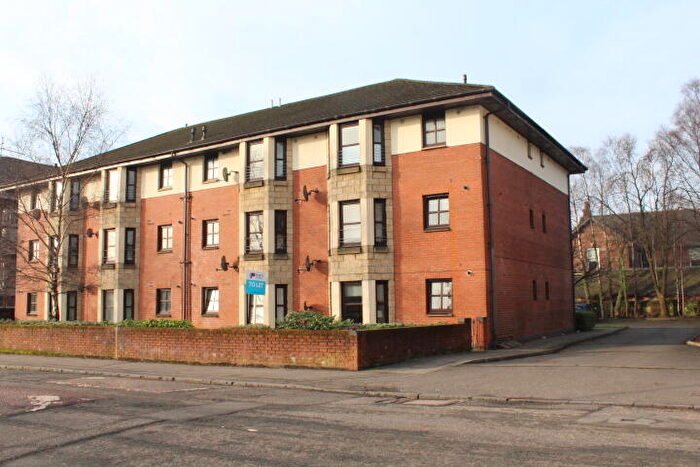 2 Bedroom Flat To Rent In Main Street, Bonhill, Alexandria, G83