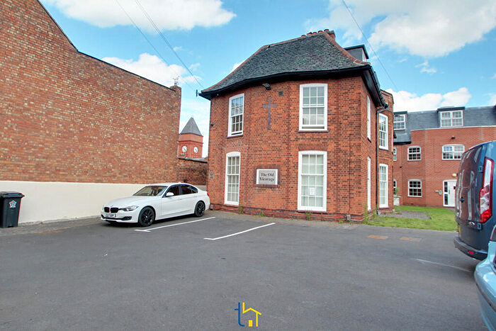 1 Bedroom Apartment To Rent In Scott Street, Leicester, LE2