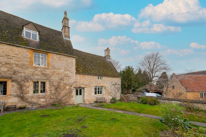 1 Bedroom Farmhouse To Rent In Pound Lane, Stanton St. John, Oxford OX33