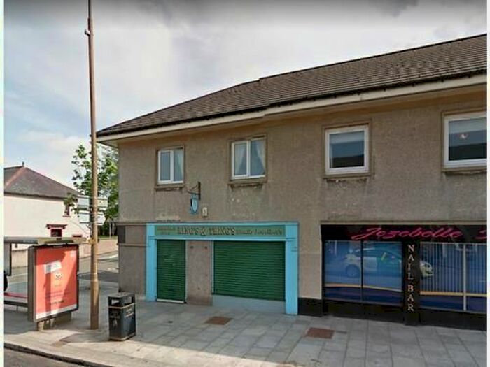 1 Bedroom Flat To Rent In East Main Street, Armadale, EH48