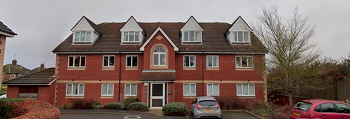 2 Bedroom Flat To Rent In Peterhouse Close, Peterborough, PE3