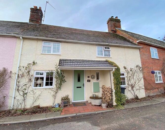2 Bedroom Terraced House For Sale In Upton Lovell, Warminster, BA12