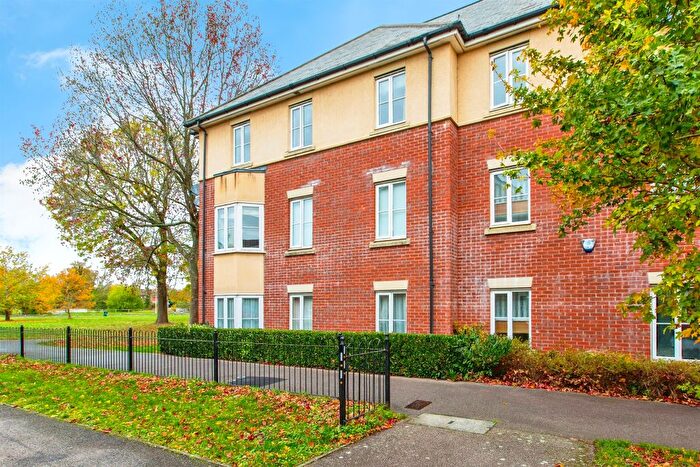 2 Bedroom Flat For Sale In Jubilee Green, Papworth Everard, Cambridge, CB23