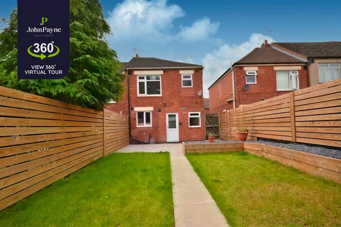 2 Bedroom End Of Terrace House To Rent In Bulwer Road, Coventry, CV6