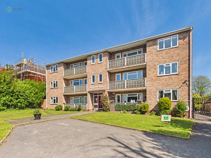 2 Bedroom Flat For Sale In Chester Road, Sutton Vesey, Sutton Coldfield, B73
