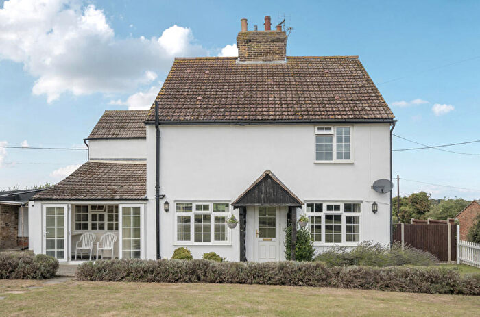 2 Bedroom Semi-Detached House For Sale In Gorse Road, Orpington, BR5