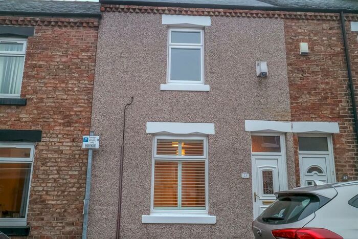2 Bedroom Terraced House To Rent In Forster Street, Darlington, DL3