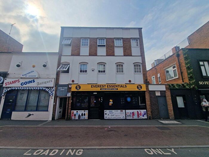 2 Bedroom Flat To Rent In Northampton Street, LE1