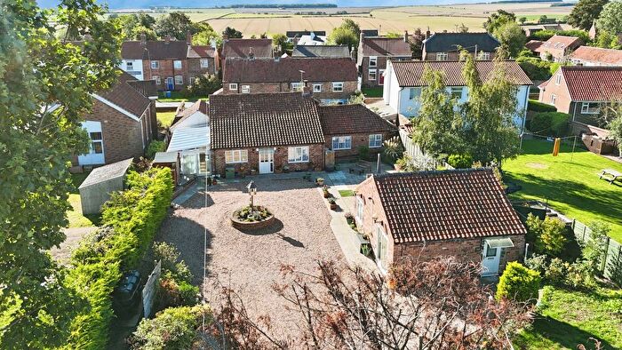 4 Bedroom Detached House For Sale In Northfield Road, Wetwang, Driffield, YO25
