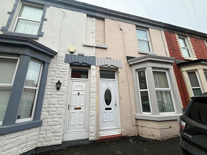2 Bedroom House To Rent In Rossini Street, Seaforth, L21