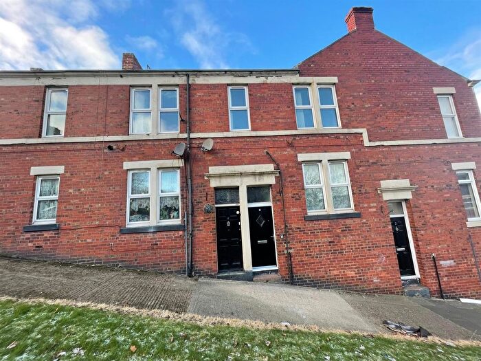 2 Bedroom Flat To Rent In Anson Street, Gateshead, NE8