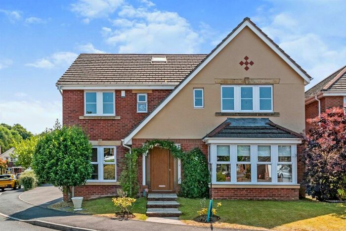 6 Bedroom Property To Rent In Ffordd Morgannwg, Whitchurch, Cardiff, CF14