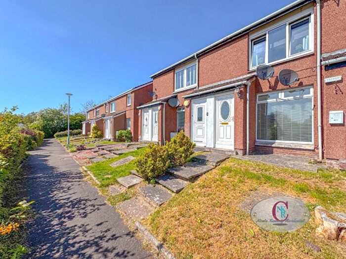1 Bedroom Flat For Sale In Hamilton View, Uddingston, G71