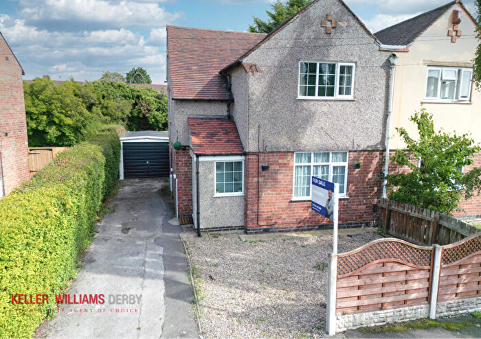 3 Bedroom Detached House For Sale In Flint Street, Derby, DE24