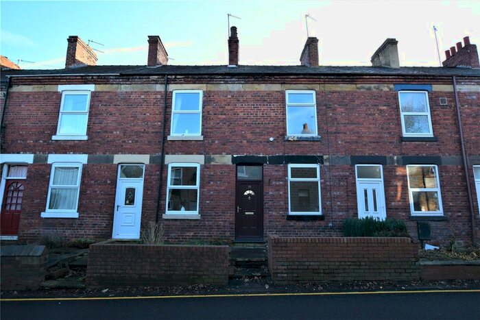 2 Bedroom Terraced House To Rent In School Lane, Walton, Wakefield, West Yorkshire, WF2
