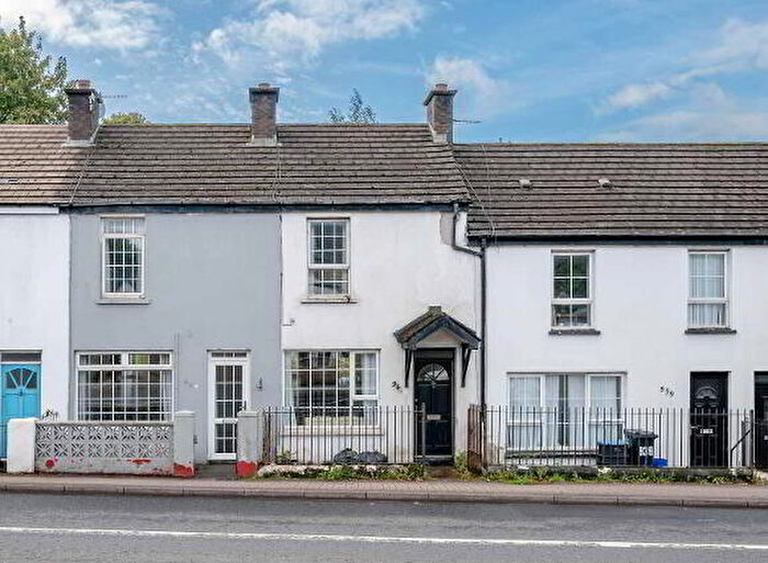 2 Bedroom Mid Terraced House For Sale In Upper Newtownards Road, Belfast, BT16