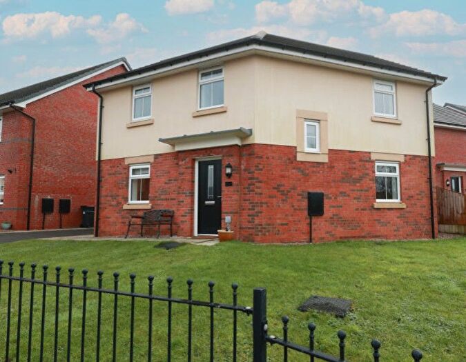 3 Bedroom Detached House To Rent In Foxglove Drive, Longridge, PR3