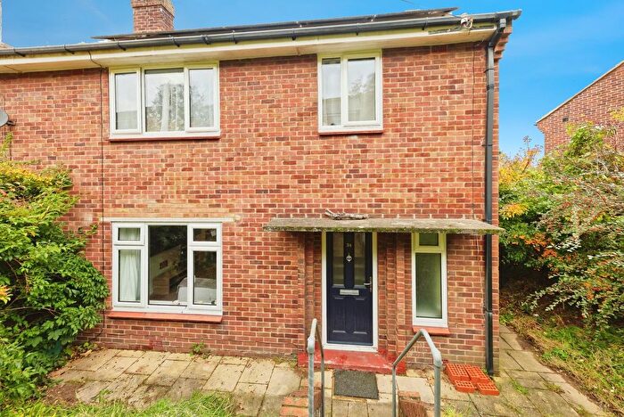 3 Bedroom Semi Detached House For Sale In Westbury Crescent, Dover, Kent, CT17