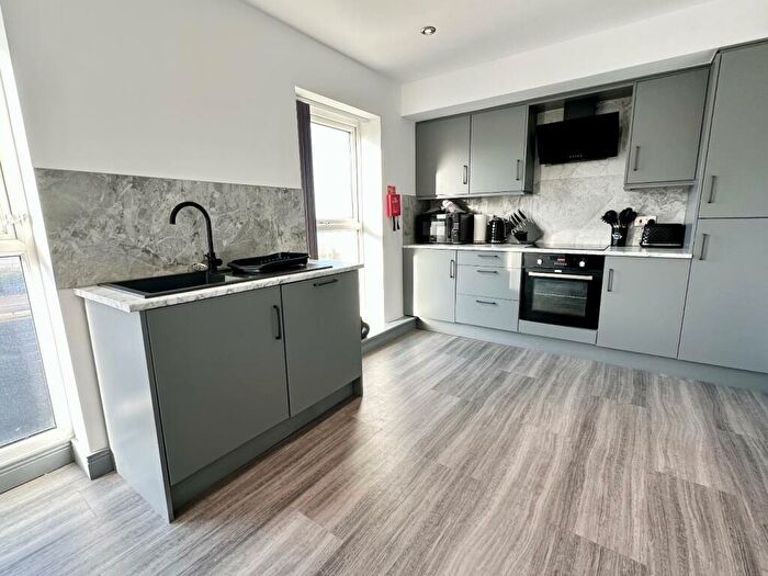 2 Bedroom Flat To Rent In Banks Street, Blackpool, FY1