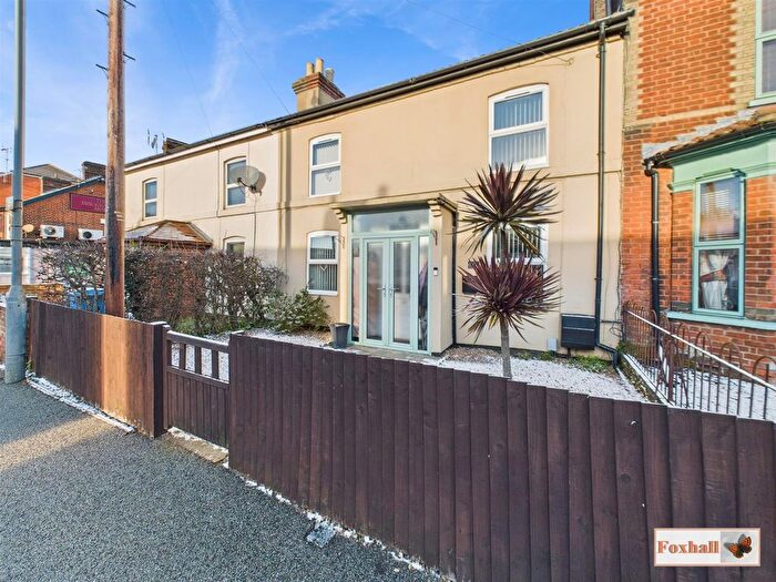 3 Bedroom Terraced House For Sale In Spring Road, Ipswich, IP4