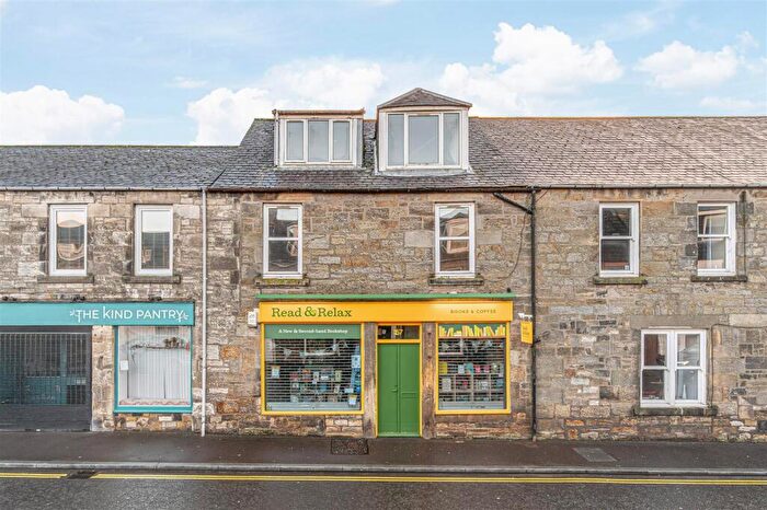 1 Bedroom Apartment For Sale In Old Causeway, Kinross, KY13