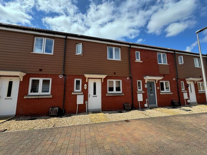 2 Bedroom Terraced House To Rent In Nile Road, Exeter, EX2