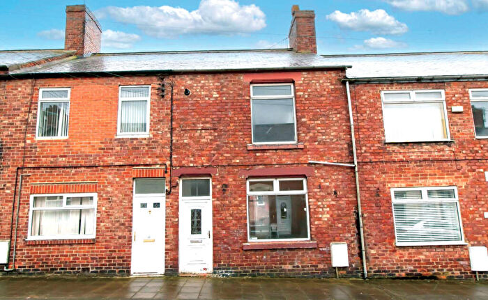 3 Bedroom Terraced House For Sale In Arthur Street, Chilton, Ferryhill, DL17