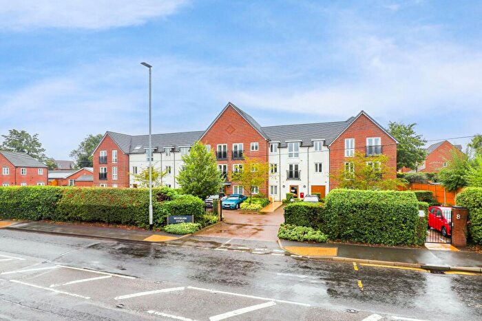 1 Bedroom Flat For Sale In Nottingham Road, Hucknall, NG15