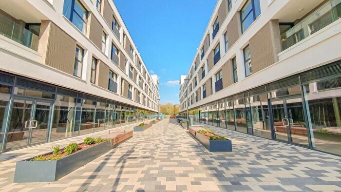 1 Bedroom Apartment To Rent In Boston House, Park Place, Stevenage, SG1