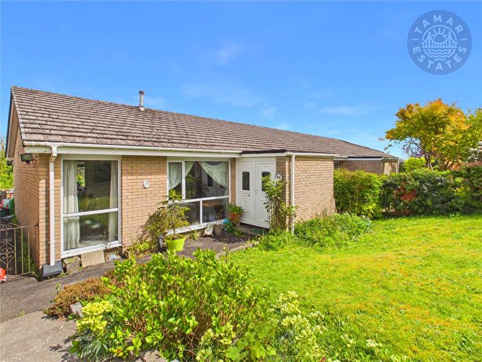 3 Bedroom Bungalow For Sale In Trevillis Park, Liskeard, Cornwall, PL14