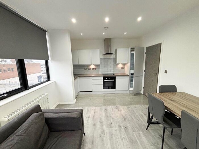 2 Bedroom Apartment To Rent In Knights House, Parade, Sutton Coldfield, West Midlands, B72