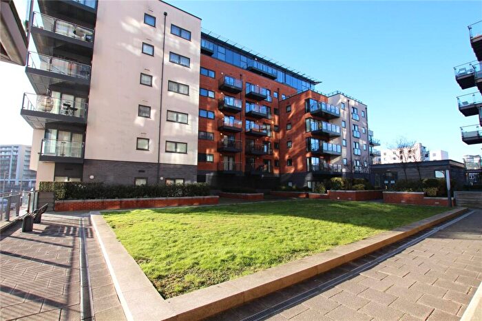 2 Bedroom Flat To Rent In Channel Way, Ocean Village, Southampton, SO14