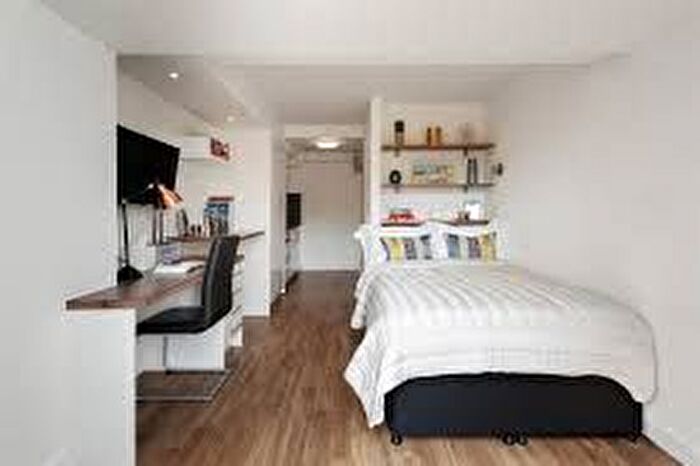 Studio To Rent In Uncle Stockwell, Courland Grove, Stockwell, SW8