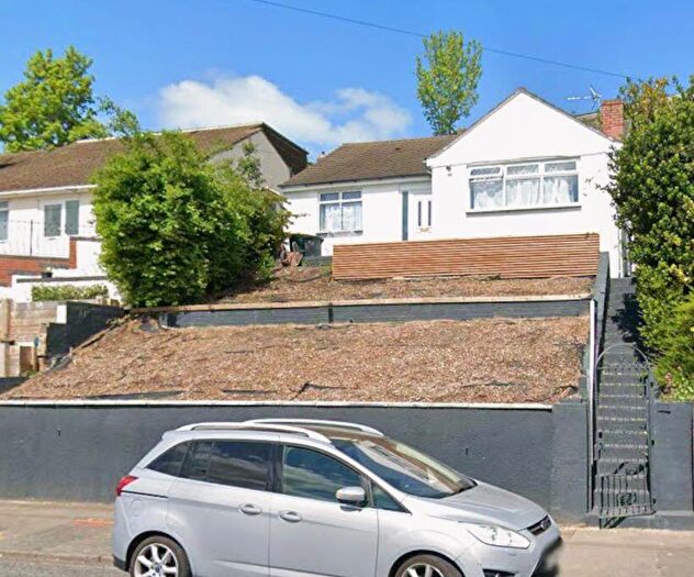 3 Bedroom Detached Bungalow For Sale In Chepstow Road, Newport, Gwent, NP19