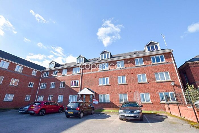 1 Bedroom Flat To Rent In The Langton, Drewry Court, Uttoxeter New Road, Derby, Derbyshire, DE22